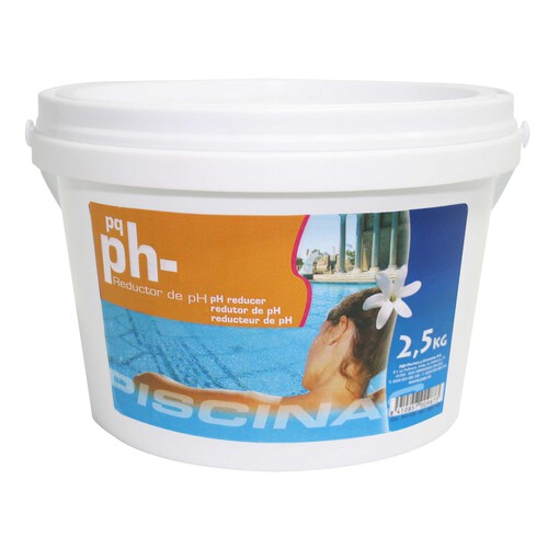 AB PQ Reductor de pH. Granulado. 2,5 KG