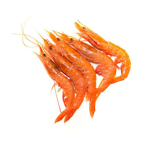 Alcampo Gambas arroceras calibre 150-180