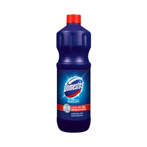 DOMESTOS Lejia en gel con acción desinfectante 1.25 l.