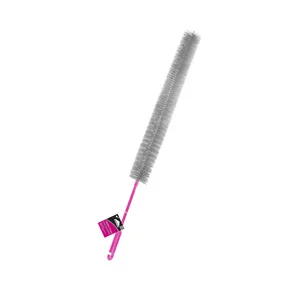 ROZENBAL Cepillo especial para la limpieza de los radiadores.