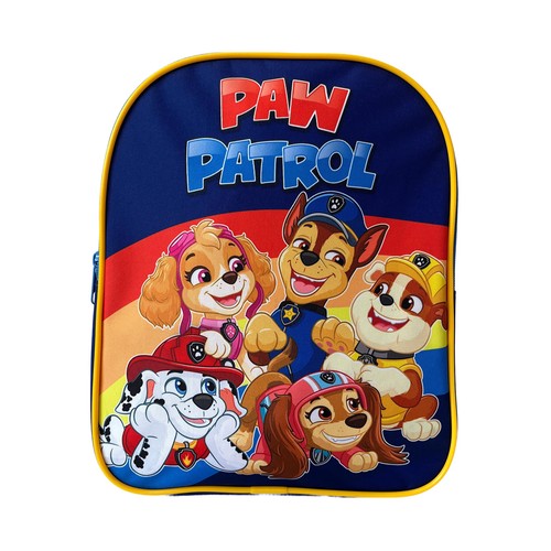 Mochila simple. PATRULLA CANINA
