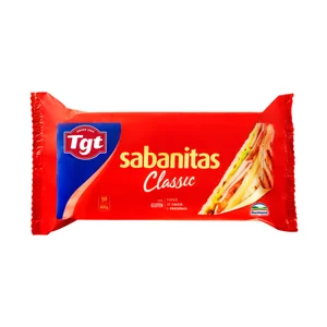 TGT Queso fundido en lonchas TGT SABANITAS 50 uds. 800 g.