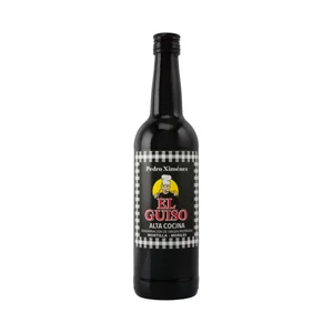 EL GUISO Vino Pedro Ximénez con D.O. Montilla - Moriles, ideal para cocinar botella 75 cl.