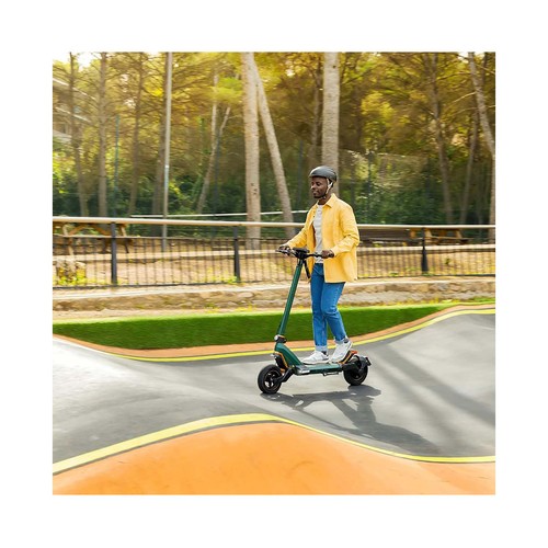 Patinete eléctrico CECOTEC Bongo Serie Z Mountain, 500W, vel max 25km/h, ruedas 10,5", autonomía 50Km.