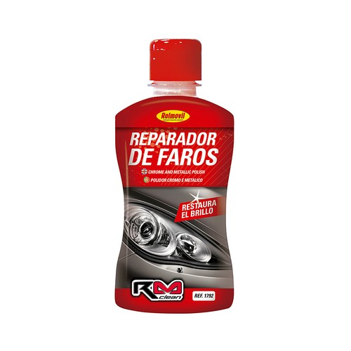 Restaurador de faros, ROLMOVIL.