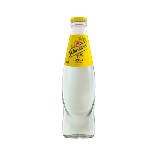 Imagen de Tónica SCHWEPPES botella de 20 cl.