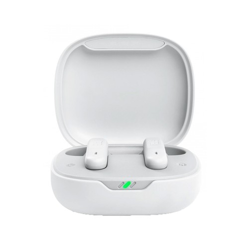 Auriculares bluetooth tipo intrauditivo JBL Wave 300, control táctil, asistente de voz, micrófono, 20 h de autonomía.