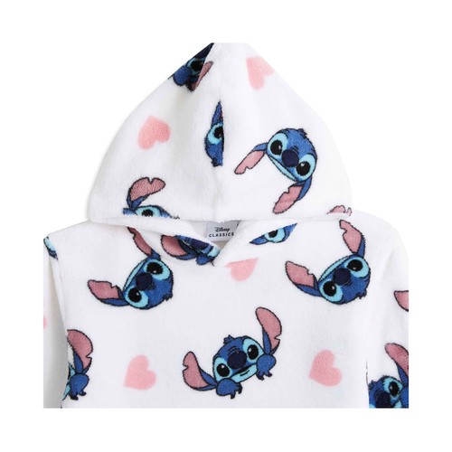 Bata niña Disney STITCH, talla 12.