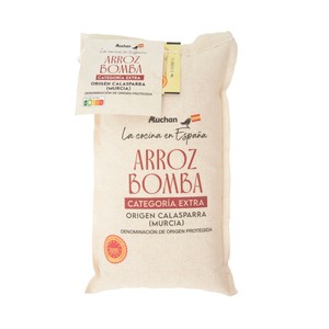 Imagen de PRODUCTO ALCAMPO Arroz bomba 500 g.