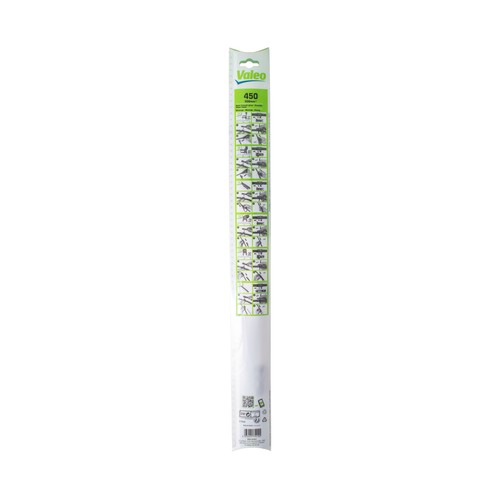 Escobilla limpiaparabrisas VALEO First FM50 575005, flexible de 500mm de longitud, 20".