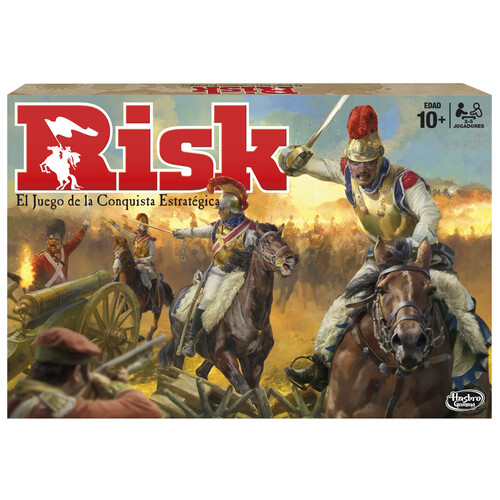 Risk +10 Años