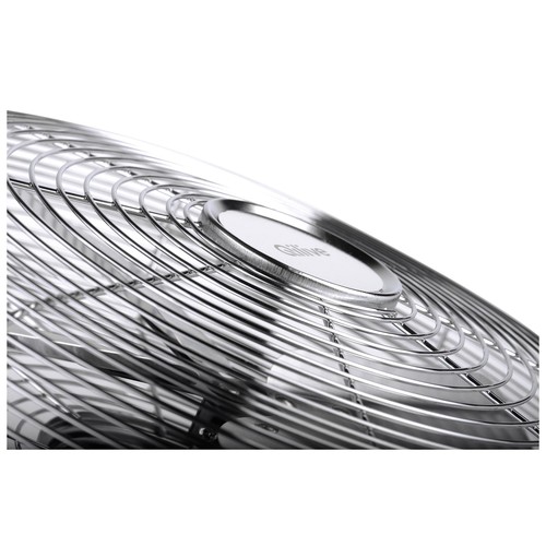 Ventilador de sobremesa QILIVE Q.6729, 40W, diámetro 30cm, oscilante.