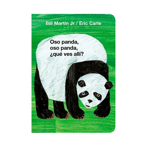 Oso panda ¿Qué ves allí? (Colección Eric Cale). Eric Cale, BEASCOA