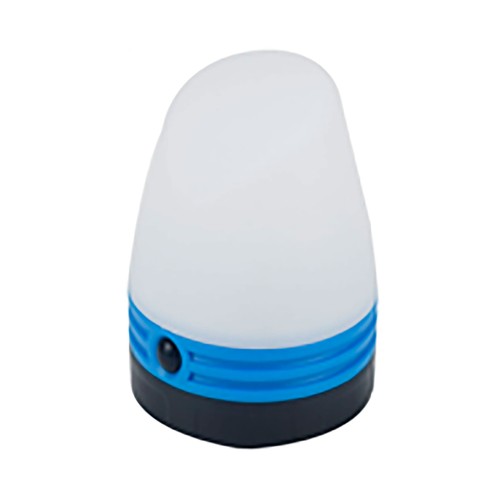 Linterna camping con clip . AUCHAN