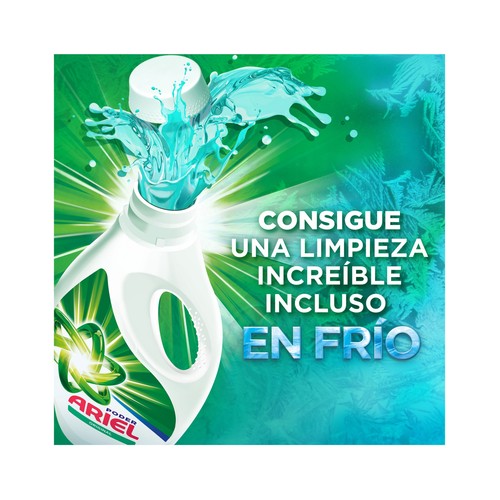 ARIEL Detergente líquido 36 lav.