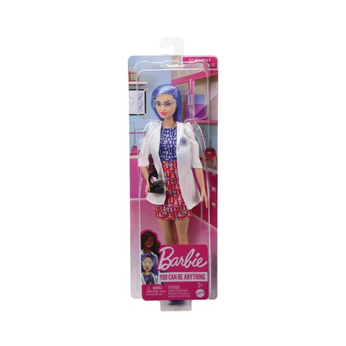 Muñeca Barbie Quiero Ser con accesorios, varios modelos, BARBIE.