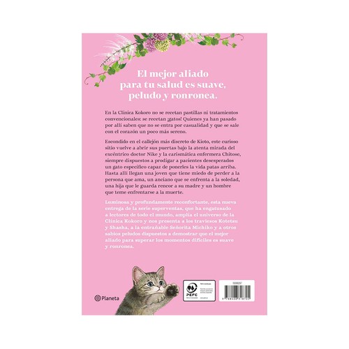 Te receto otro gato. Syou Ishida. EDITORIAL PLANETA