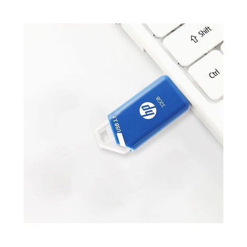 Pack de 3 memorias usb 32GB HP, conexión 3.1.