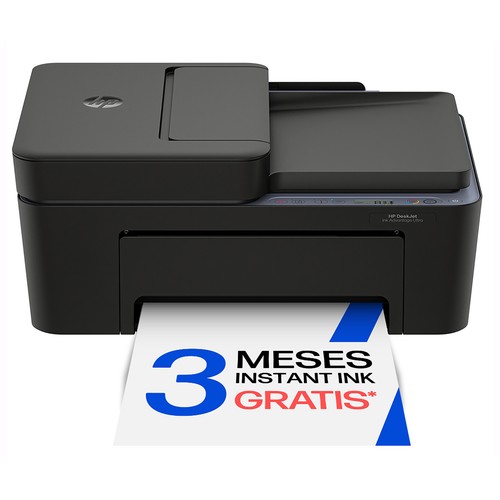 Impresora multifunción HP DeskJet 4330e. 6 meses gratis Instant Ink. Consulta condiciones..