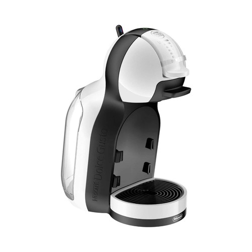 Cafetera de cápsulas DOLCE GUSTO Mini Me De"Longhi EDG305.WB blanca. automática.
