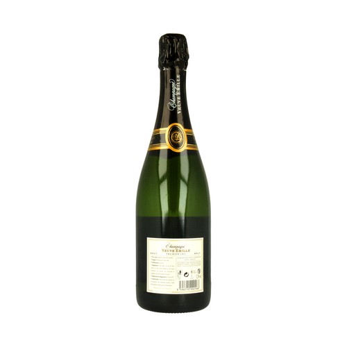 VEUVE ÉMILE Champagne brut botella de 75 cl.