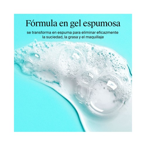 NEUTROGENA Ultra gentle Limpiador facial de uso diario, para pieles normales a sensibles 200 ml.