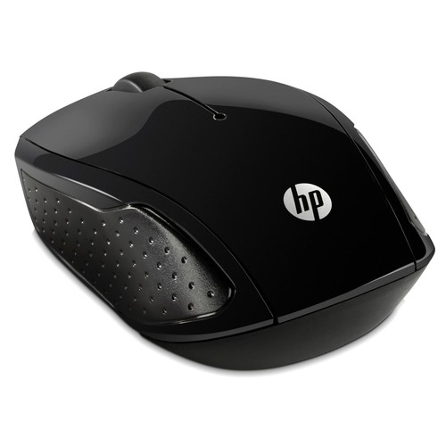 Ratón inalámbrico HP 220 (3FV66AA) negro, 1600dpi, conexión Usb.