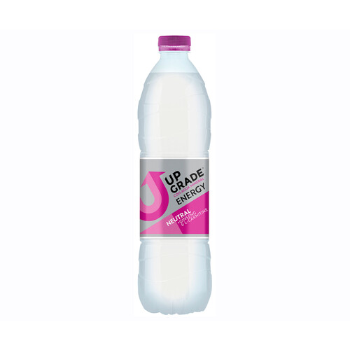Bebida deportiva UPGRADE botella de 1,5 l.
