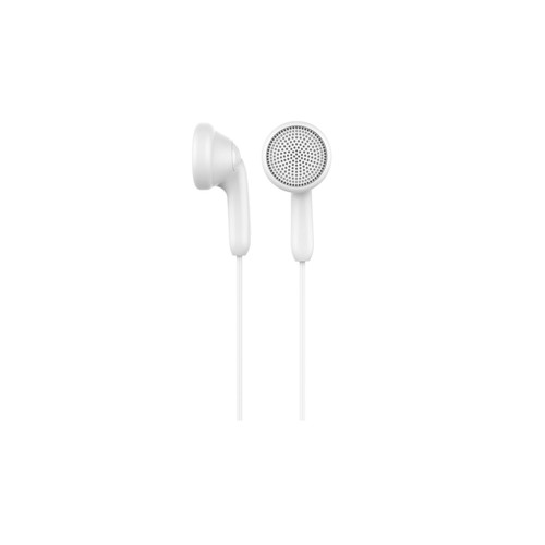 Auriculares Intrauriculares de botón QILIVE Q.1667, conector jack,  blanco
