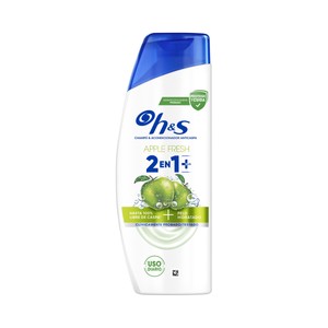 Imagen de H&S Apple fresh Champú y acondicionador de uso diario, para todo tipo de cabello 300 ml.