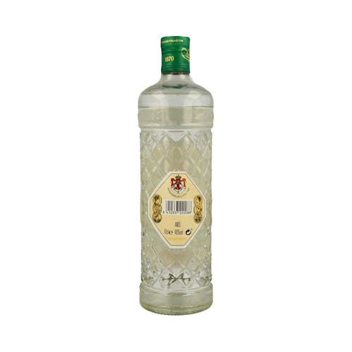 ANÍS DEL MONO Anis seco de destilación especial ANÍS DEL MONO botella de 70 cl.