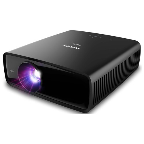 Proyector doméstico PHILIPS Neopix 520 hasta 254cm (100",) FULL HD, Android TV.