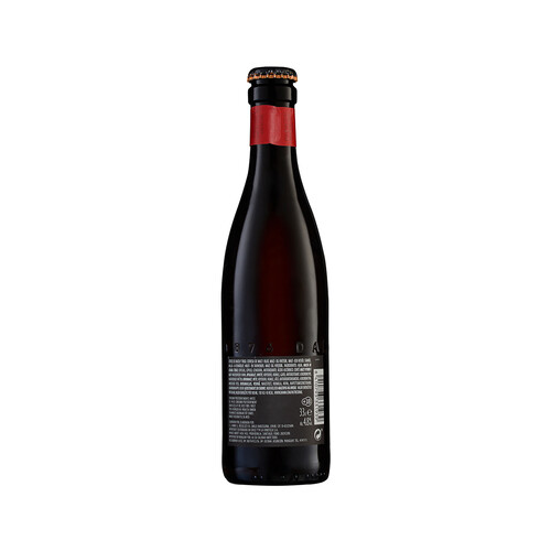 ESTRELLA DAMM Cerveza INEDIT DAMM botella de 33 cl.