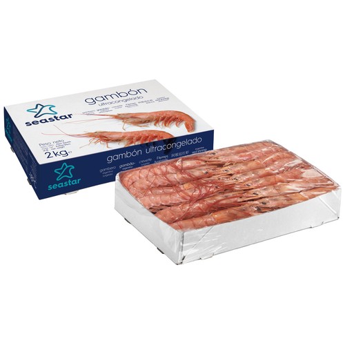 SEASTAR Gambón congelado abordo 20/30 2 kg.