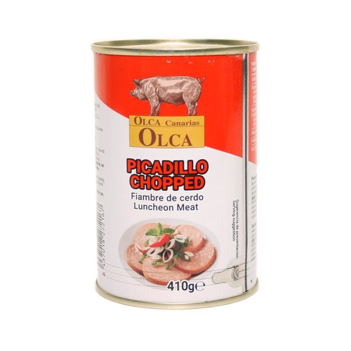 OLCA Chopped de cerdo 410 gr.