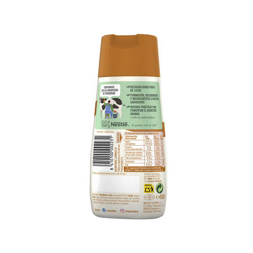 LA LECHERA Dulce de leche LA LECHERA 450 g.