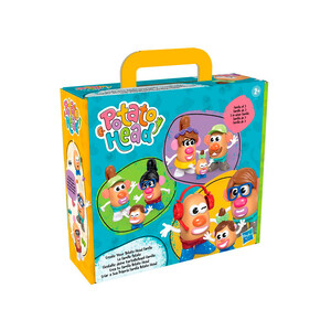 Imagen de Mr. Potato Head, crea tu familia potato, 1-2 años, HASBRO.