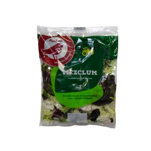 AUCHAN Ensalada Mezclum 150 g. Producto Alcampo