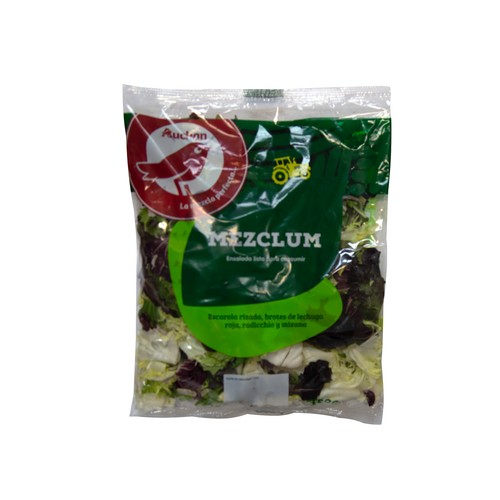 AUCHAN Ensalada Mezclum 150 g. Producto Alcampo
