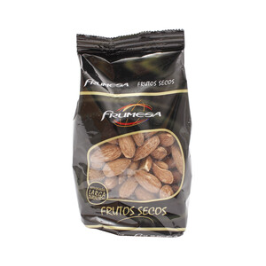 Imagen de FRUMESA Almendra tostada con piel salada FRUMESA 200 gr.