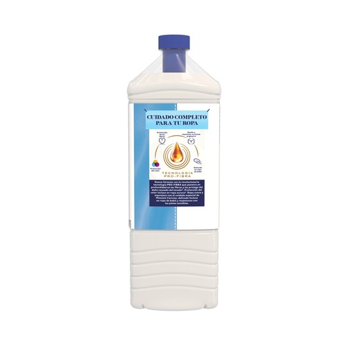 MIMOSÍN Suavizante concentrado caricias MIMOSÍN 100 lavados 2 L.