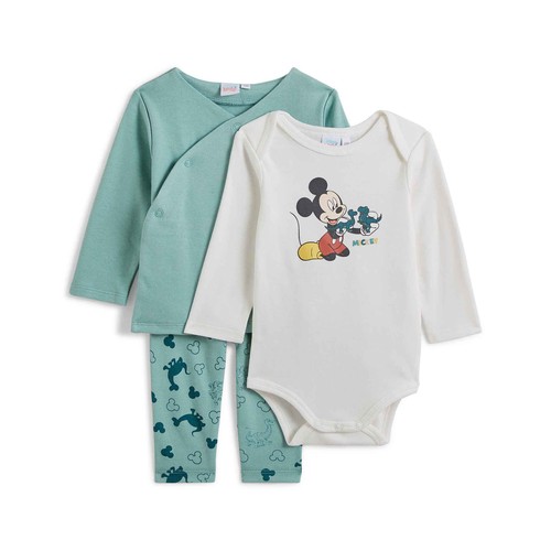Conjunto recién nacido DISNEY, talla 68.