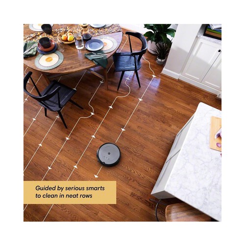 iROBOT Roomba i1156, Robot aspirador, Wi-Fi, APP control, programable.