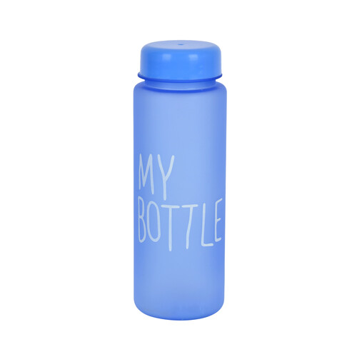 Botella de plástico de 0,5 litros My Bottle TABERSEO