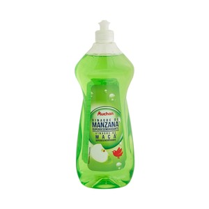 Imagen de PRODUCTO ALCAMPO Lavavajillas concentrado desengrasante, con vinagre de manzana 750 ml.