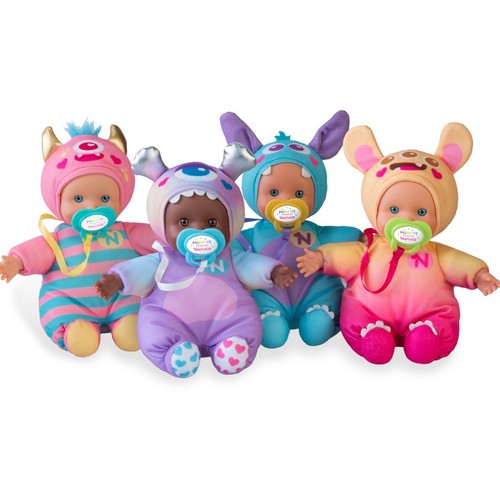 Muñeco NENUCO Monster Friends, modelos surtidos.