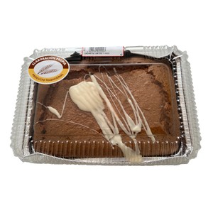 Bizcocho con almendras clásico 350 g.
