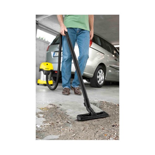 Aspiradora de mano con bolsa wd3 premium eu-ii, KARCHER.