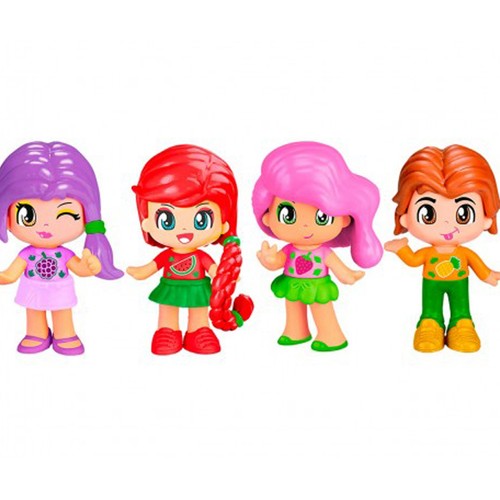 Muñeca PINYPON serie 15, modelos surtidos.