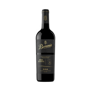 Imagen de BERONIA Vino tinto gran reserva con D.O. Ca. Rioja botella de 75 cl.